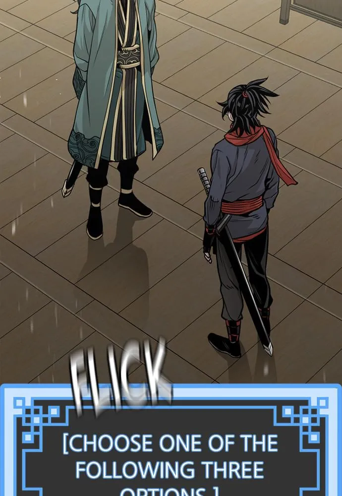 Read Murim RPG Simulation EN Manga Online