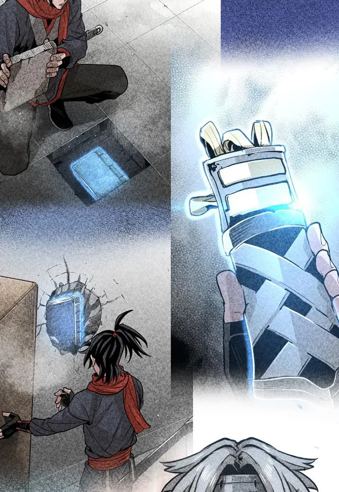 Read Murim RPG Simulation EN Manga Online