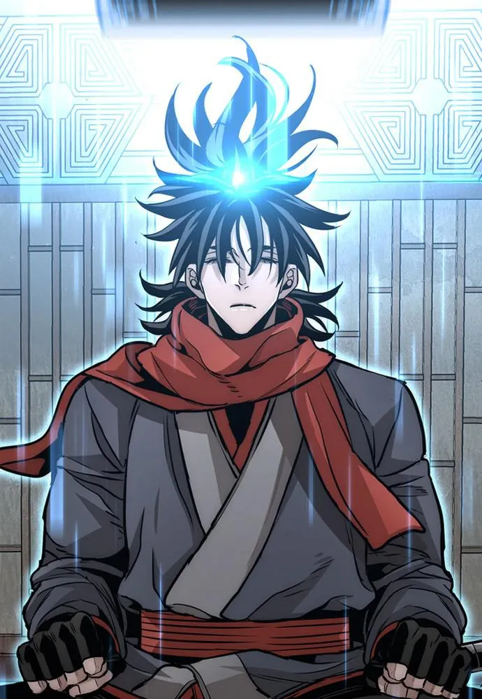 Read Murim RPG Simulation EN Manga Online