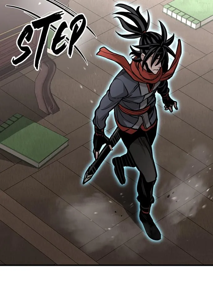 Read Murim RPG Simulation EN Manga Online
