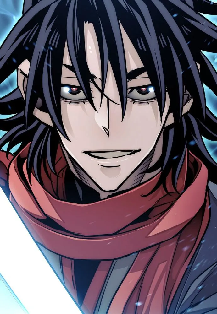 Read Murim RPG Simulation EN Manga Online