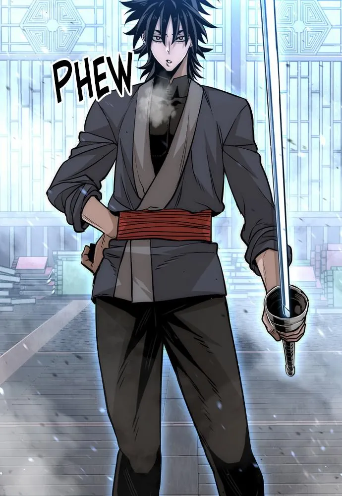 Read Murim RPG Simulation EN Manga Online
