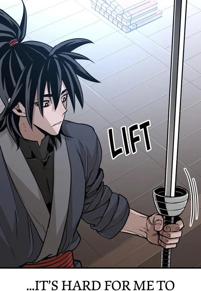 Read Murim RPG Simulation EN Manga Online
