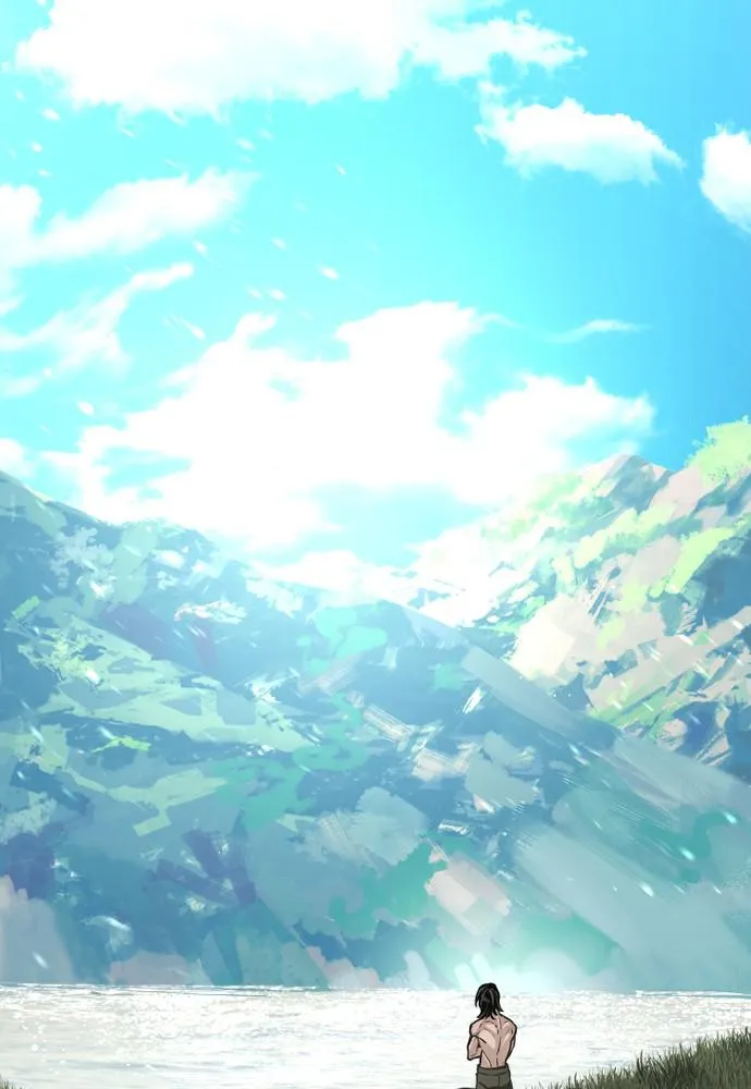Read Murim RPG Simulation EN Manga Online