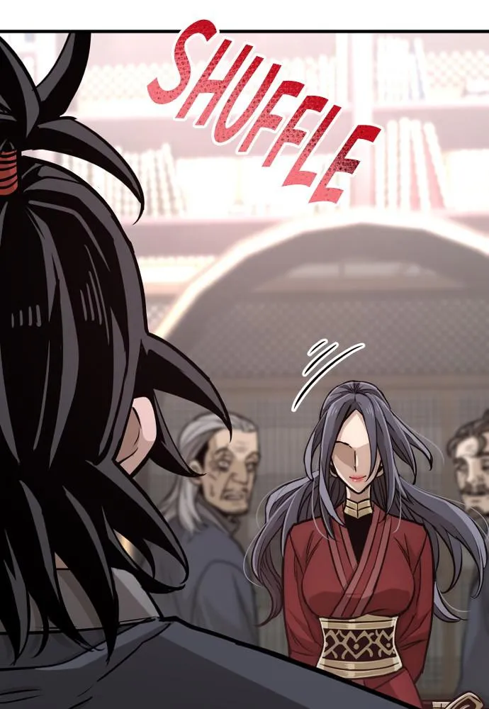 Read Murim RPG Simulation EN Manga Online