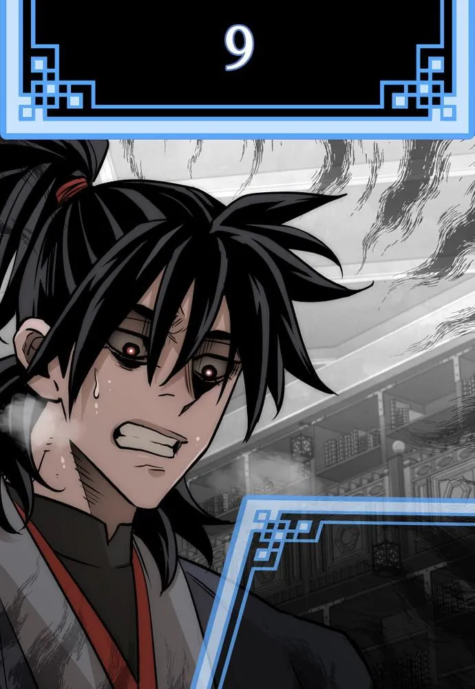 Read Murim RPG Simulation EN Manga Online