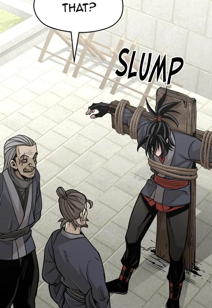 Read Murim RPG Simulation EN Manga Online