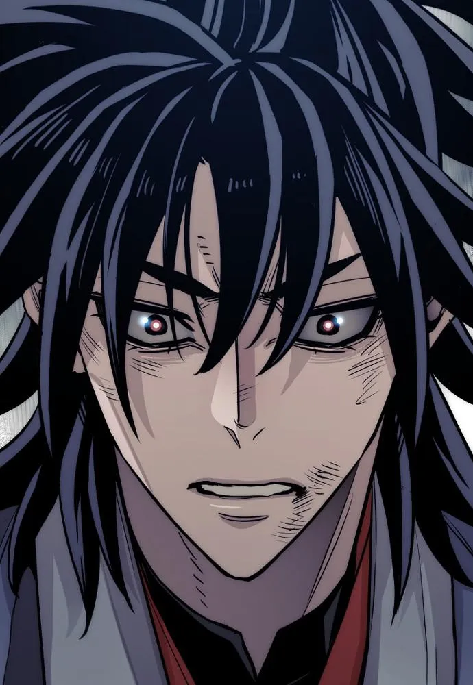 Read Murim RPG Simulation EN Manga Online
