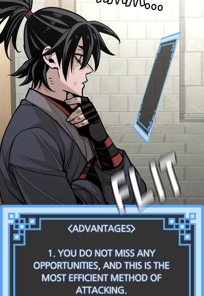 Read Murim RPG Simulation EN Manga Online