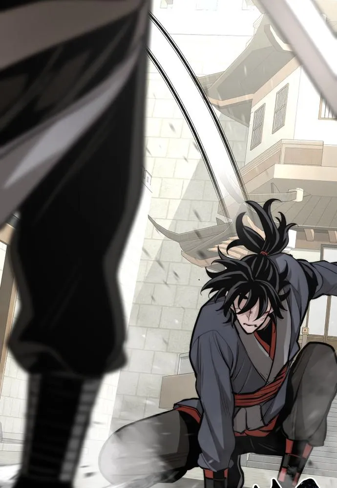 Read Murim RPG Simulation EN Manga Online