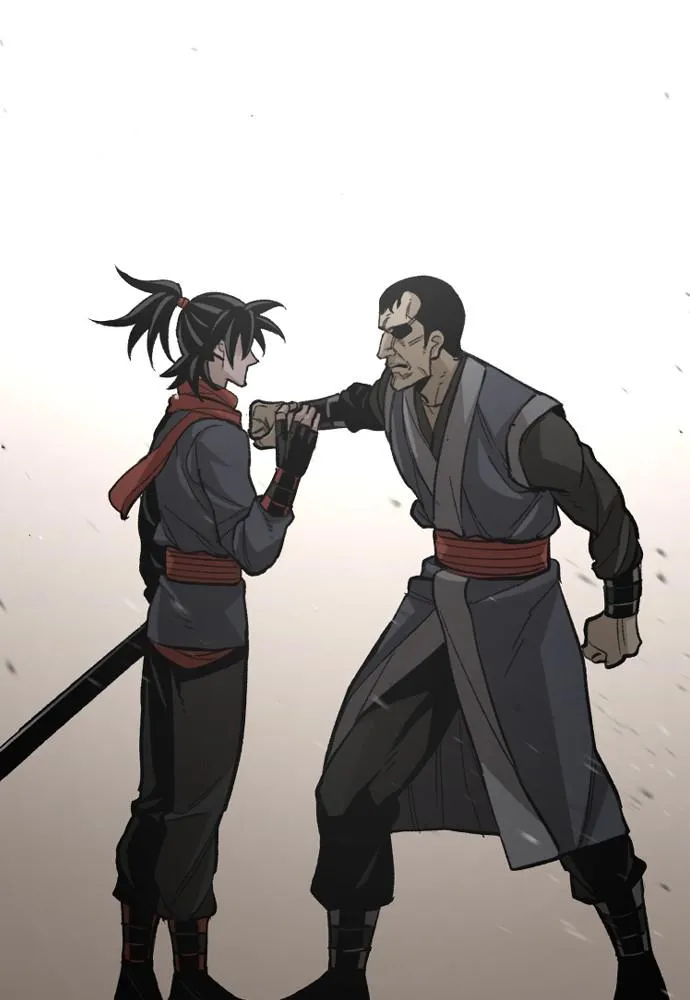 Read Murim RPG Simulation EN Manga Online