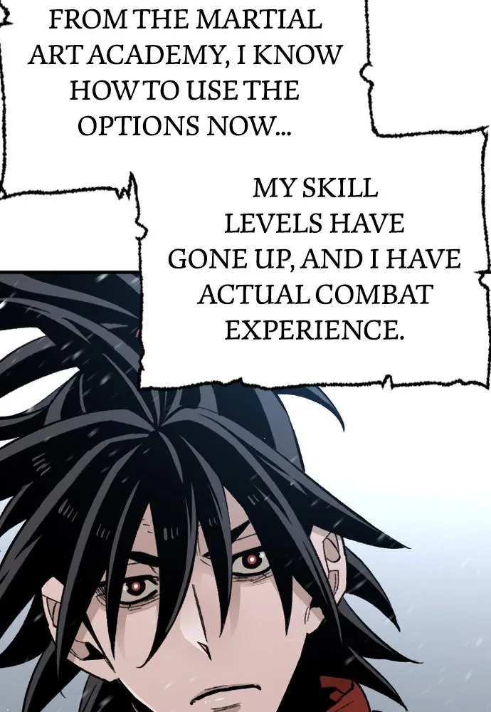 Read Murim RPG Simulation EN Manga Online