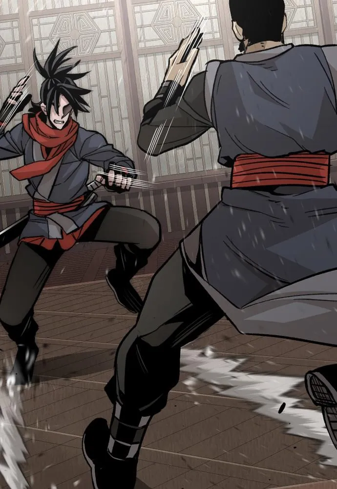 Read Murim RPG Simulation EN Manga Online