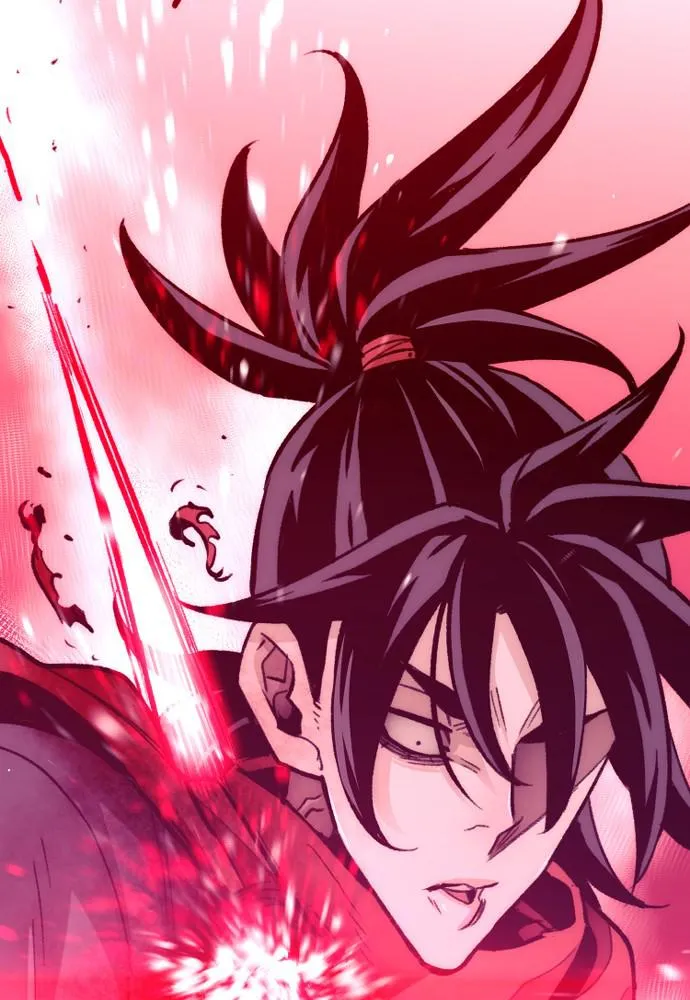 Read Murim RPG Simulation EN Manga Online