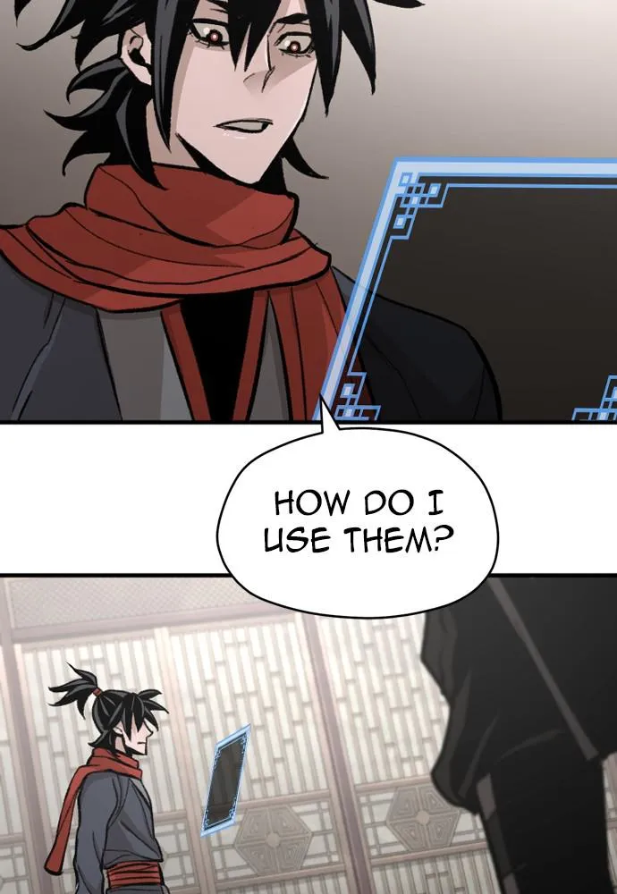 Read Murim RPG Simulation EN Manga Online
