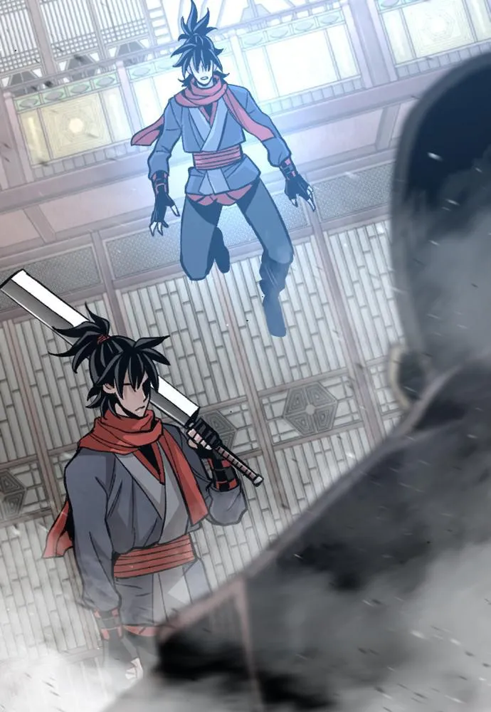 Read Murim RPG Simulation EN Manga Online