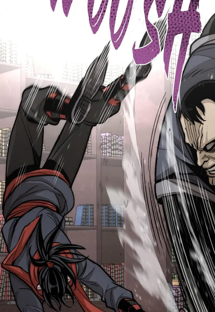Read Murim RPG Simulation EN Manga Online
