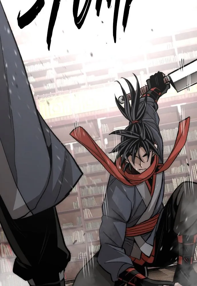 Read Murim RPG Simulation EN Manga Online