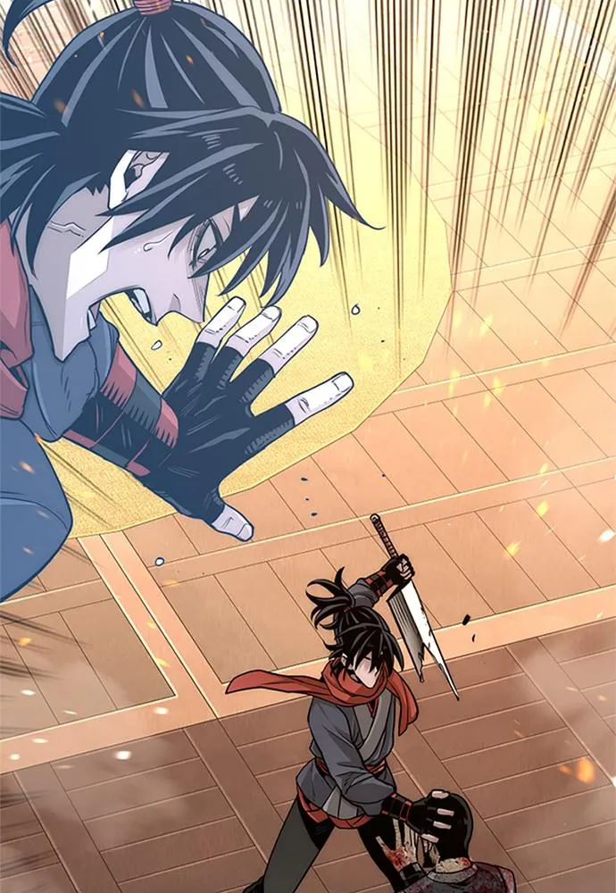 Read Murim RPG Simulation EN Manga Online
