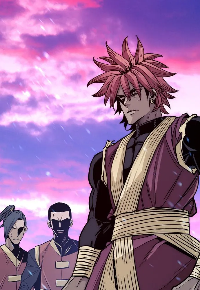 Read Murim RPG Simulation EN Manga Online