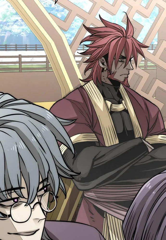 Read Murim RPG Simulation EN Manga Online