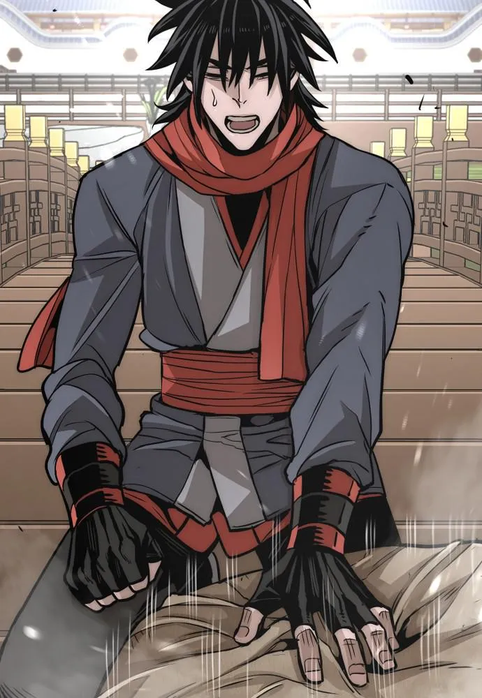 Read Murim RPG Simulation EN Manga Online