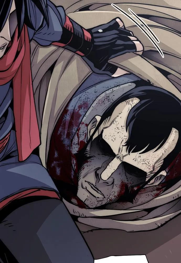 Read Murim RPG Simulation EN Manga Online