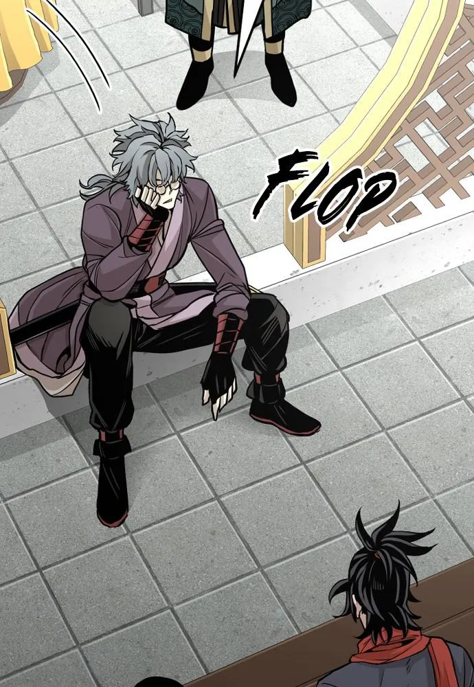 Read Murim RPG Simulation EN Manga Online
