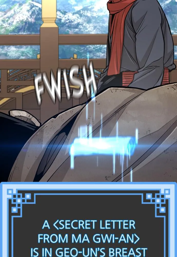 Read Murim RPG Simulation EN Manga Online