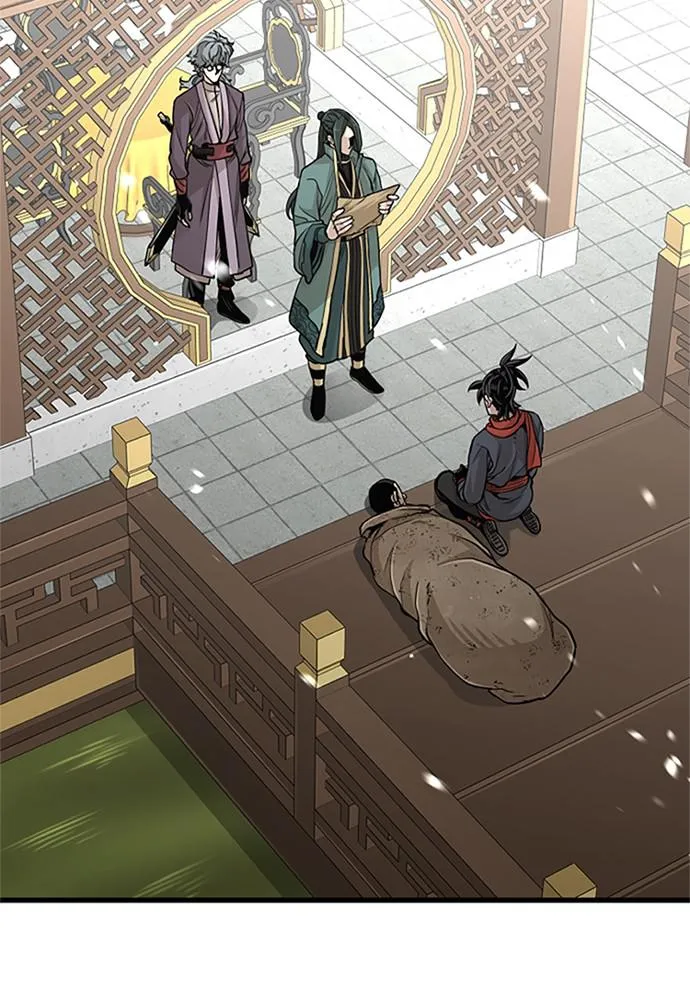 Read Murim RPG Simulation EN Manga Online