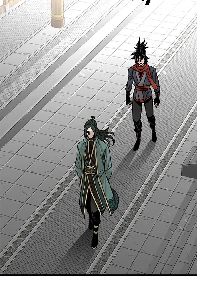Read Murim RPG Simulation EN Manga Online