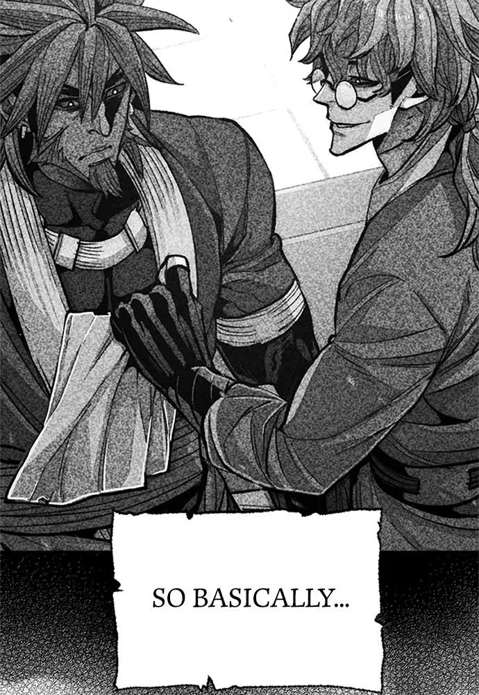Read Murim RPG Simulation EN Manga Online