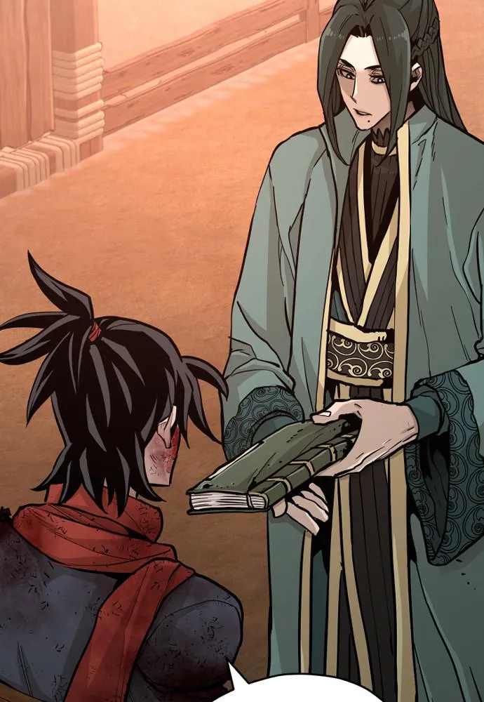 Read Murim RPG Simulation EN Manga Online