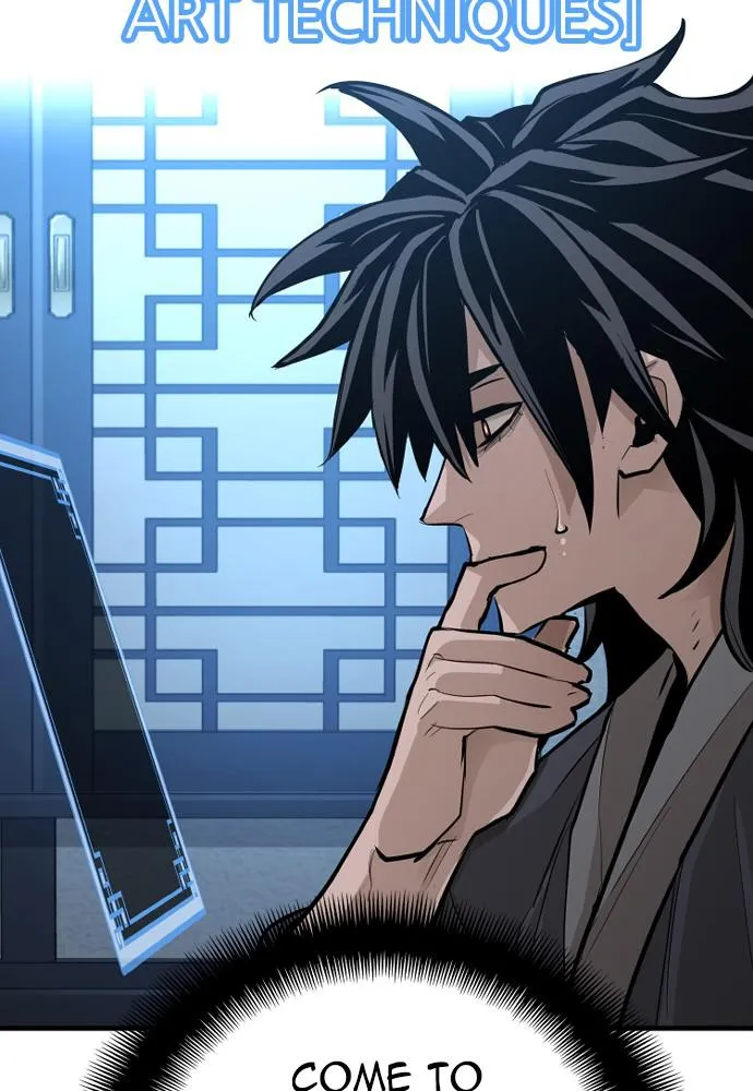 Read Murim RPG Simulation EN Manga Online