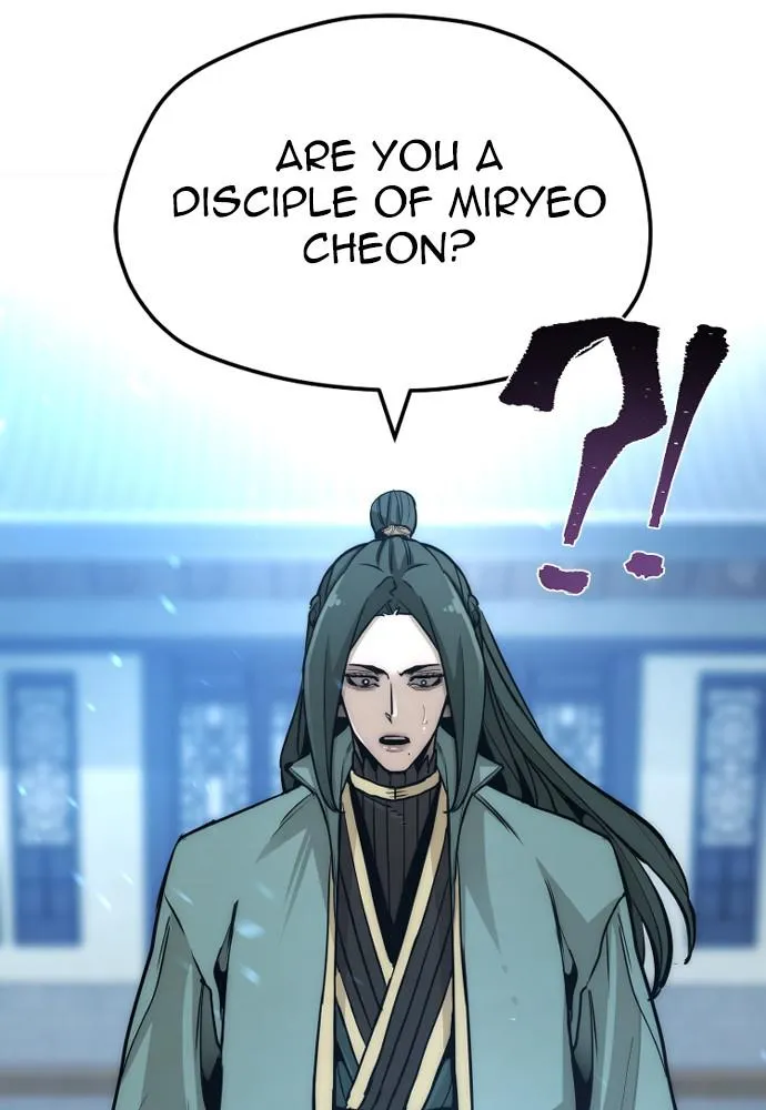 Read Murim RPG Simulation EN Manga Online