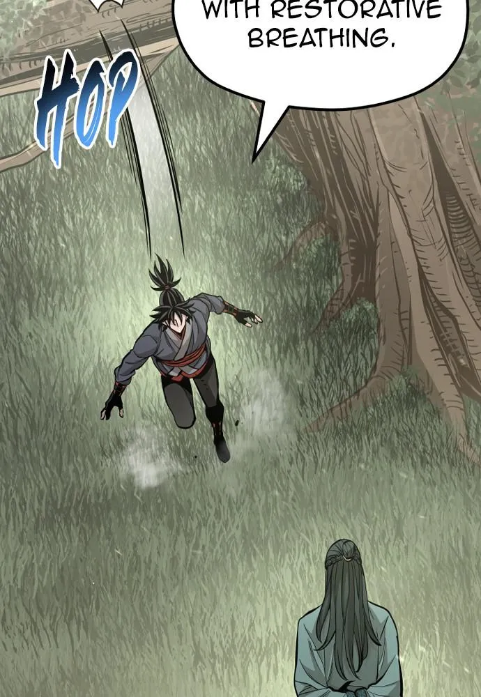Read Murim RPG Simulation EN Manga Online