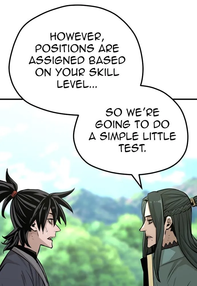 Read Murim RPG Simulation EN Manga Online