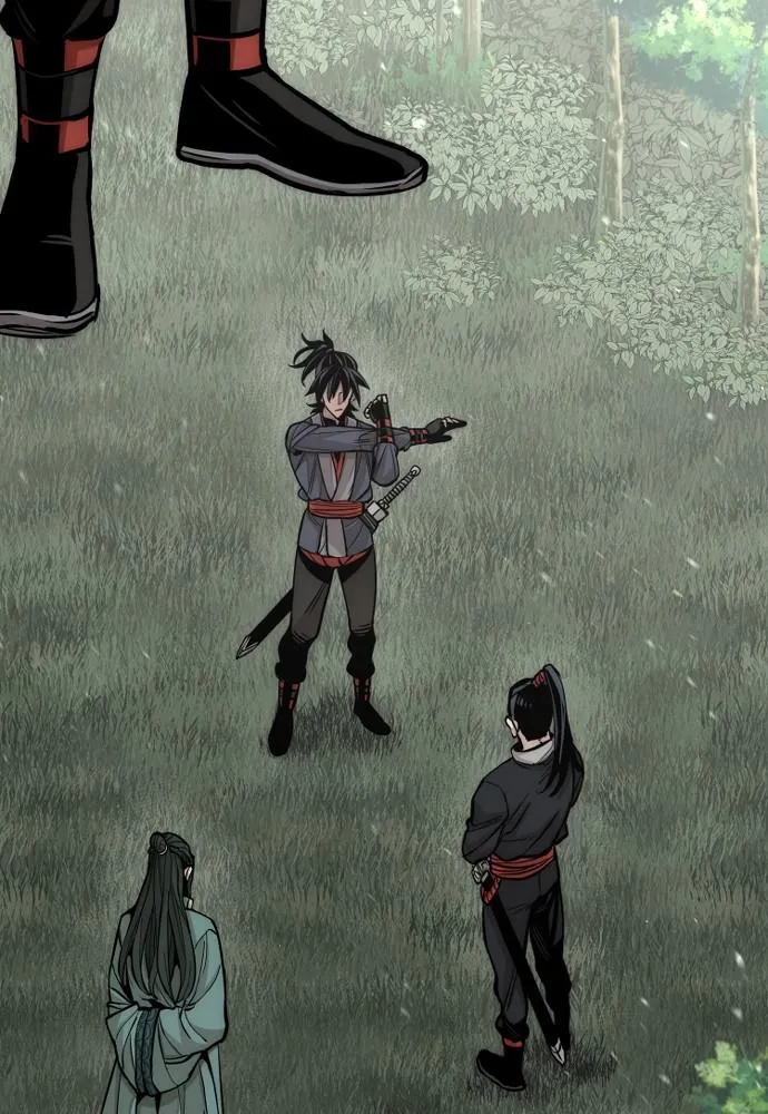 Read Murim RPG Simulation EN Manga Online