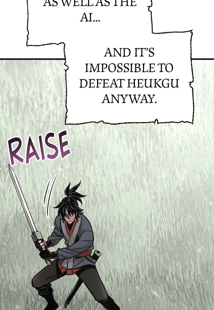 Read Murim RPG Simulation EN Manga Online