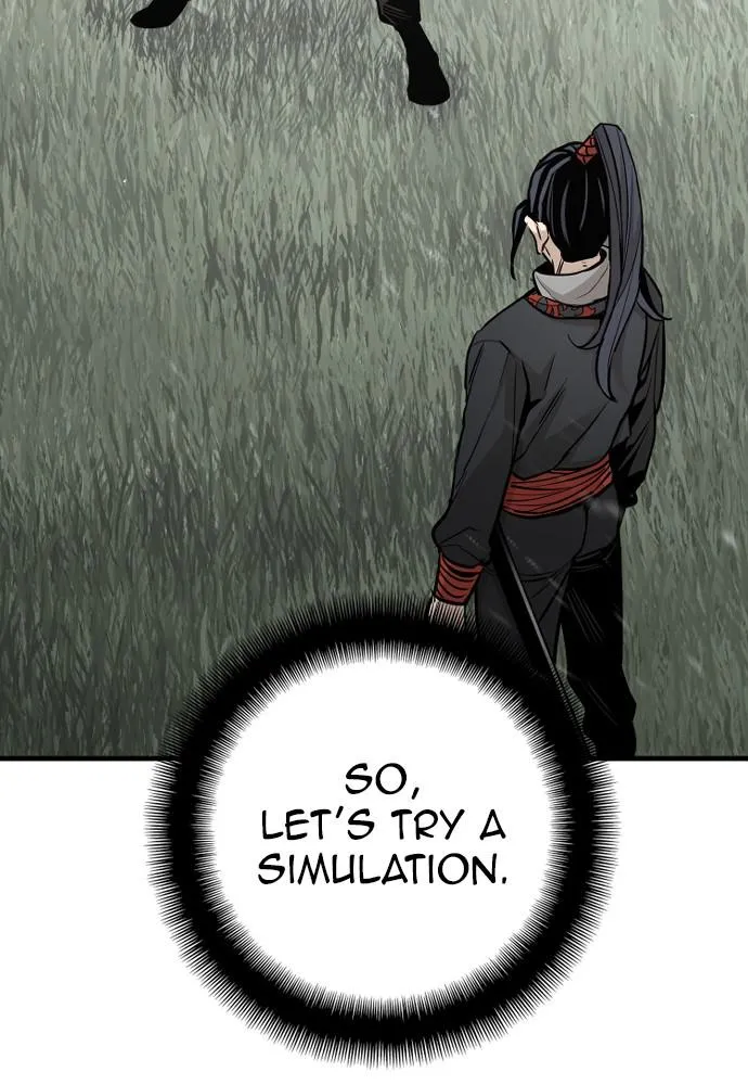 Read Murim RPG Simulation EN Manga Online