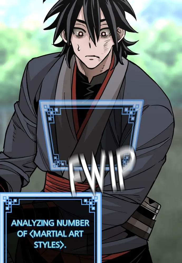 Read Murim RPG Simulation EN Manga Online