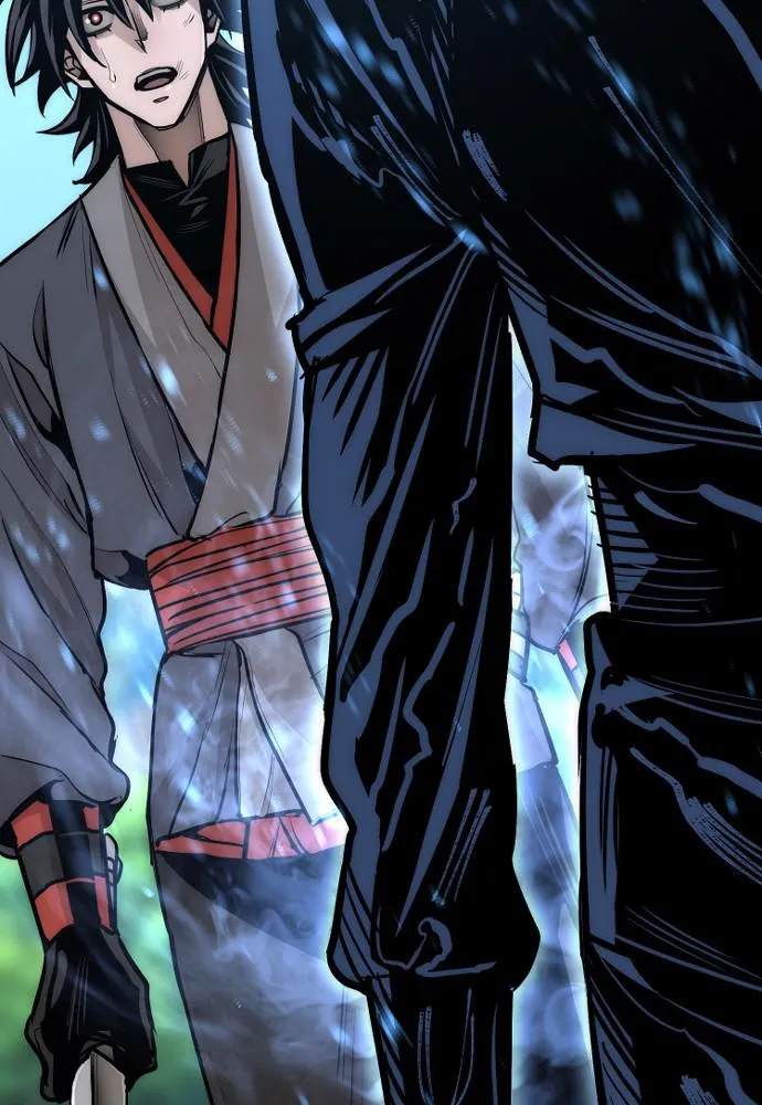Read Murim RPG Simulation EN Manga Online