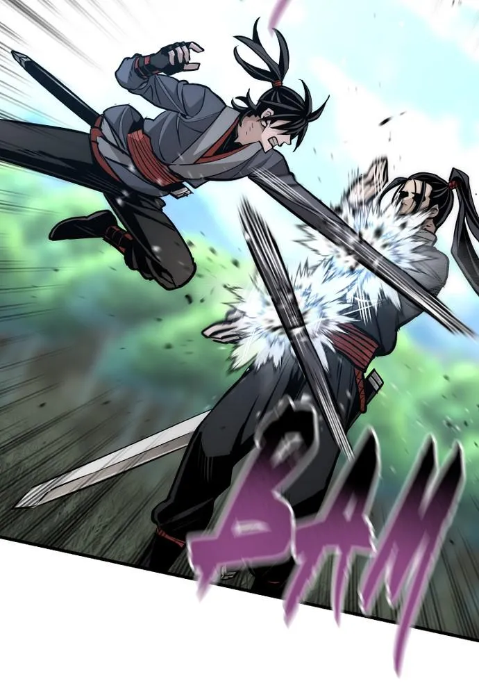 Read Murim RPG Simulation EN Manga Online