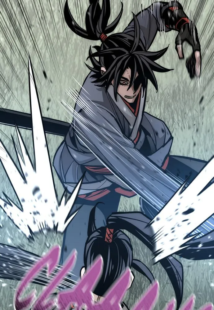 Read Murim RPG Simulation EN Manga Online