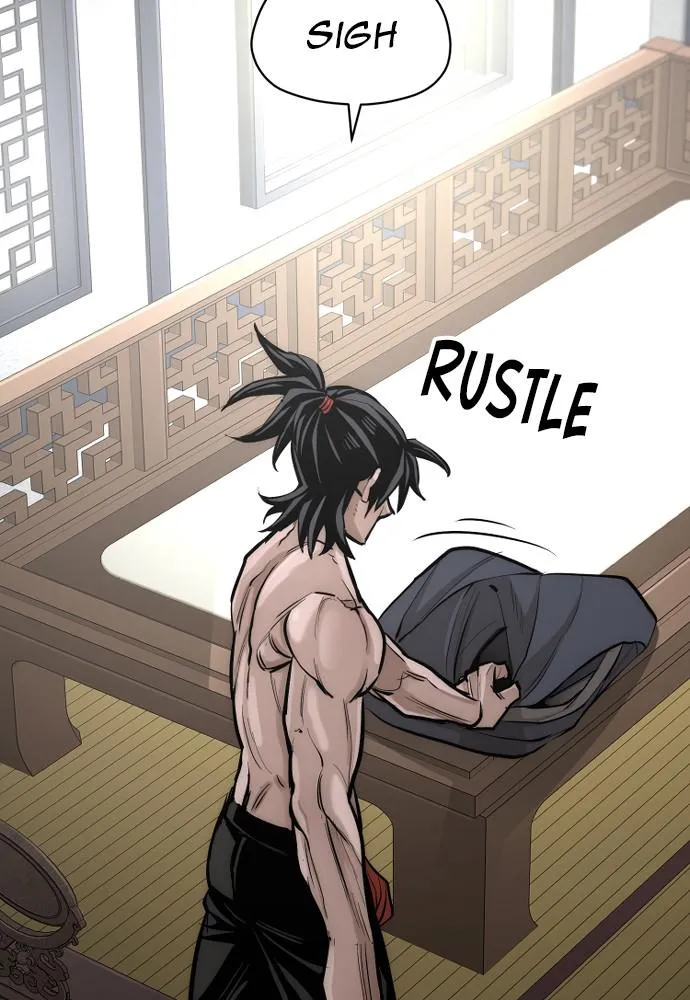 Read Murim RPG Simulation EN Manga Online
