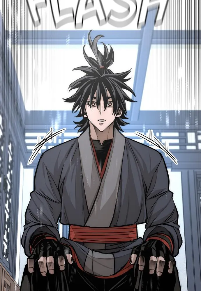 Read Murim RPG Simulation EN Manga Online
