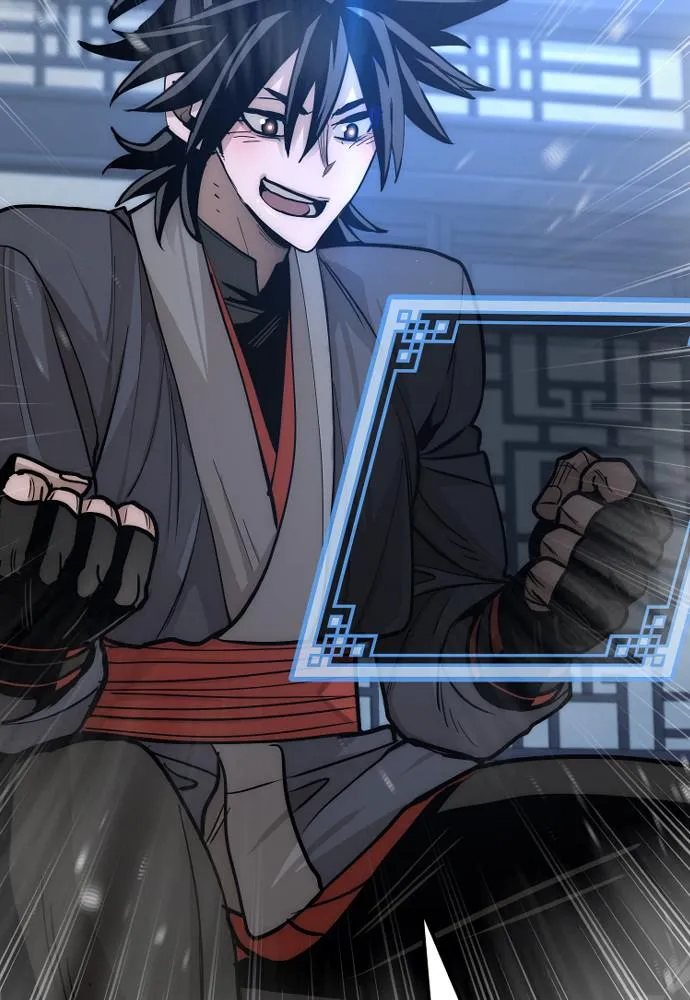 Read Murim RPG Simulation EN Manga Online