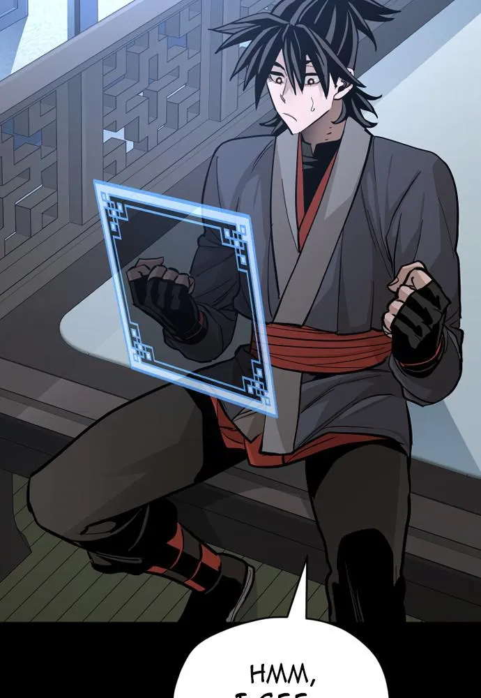 Read Murim RPG Simulation EN Manga Online