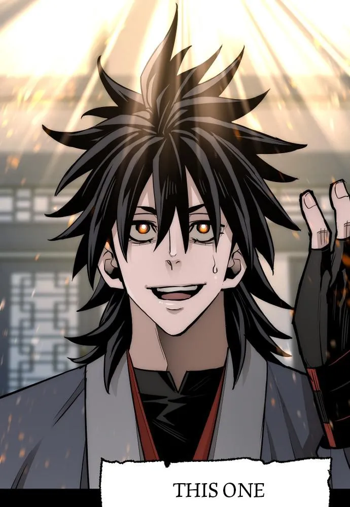 Read Murim RPG Simulation EN Manga Online