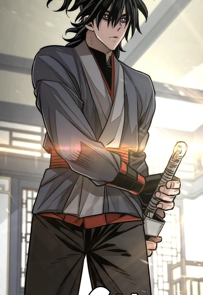 Read Murim RPG Simulation EN Manga Online